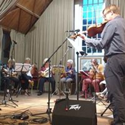 Highland Perthshire Ukulele Uke Club