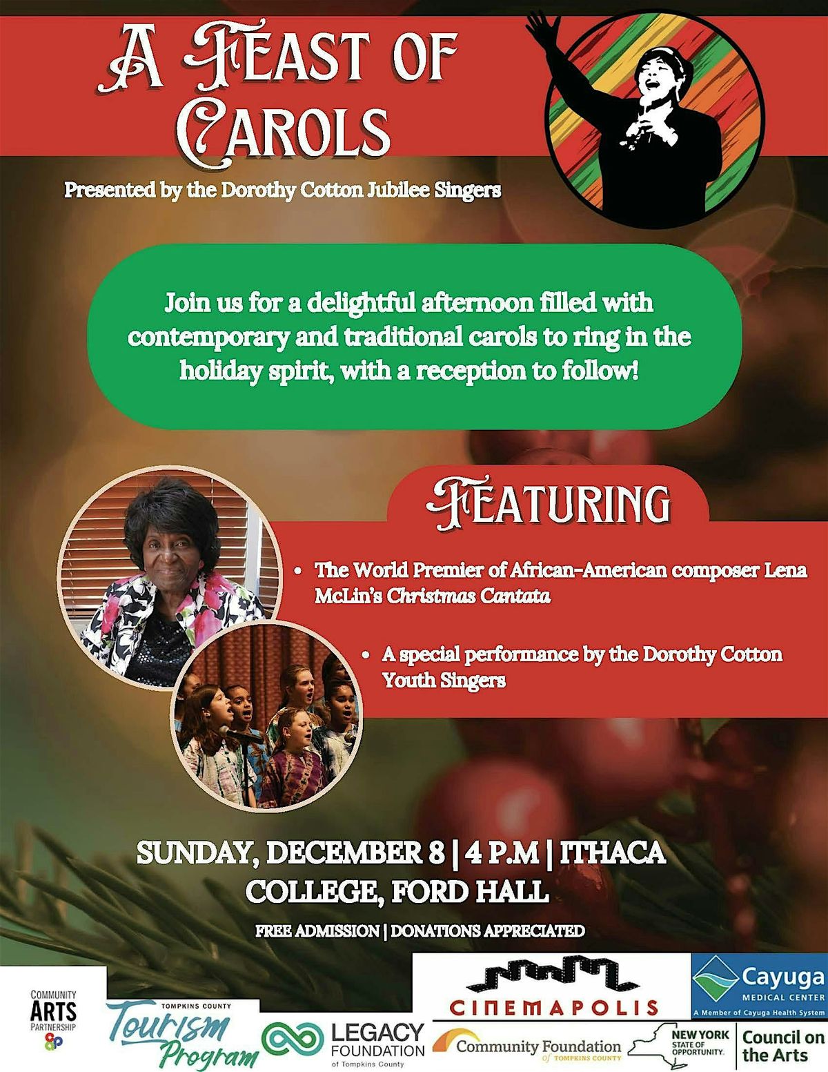 Dorothy Cotton Jubilee Singers