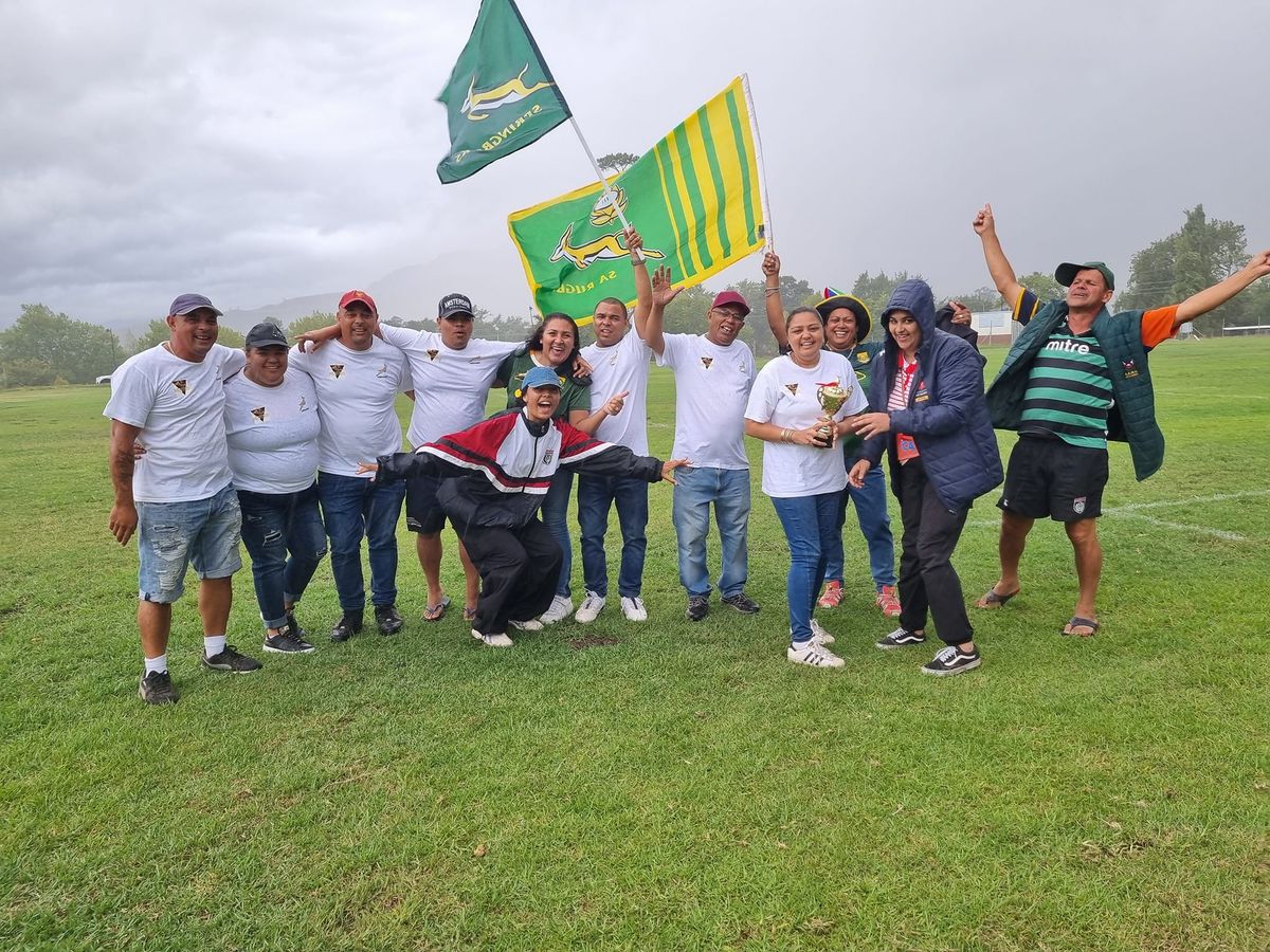 2025 Pniel Villagers RFC 7s Tournament