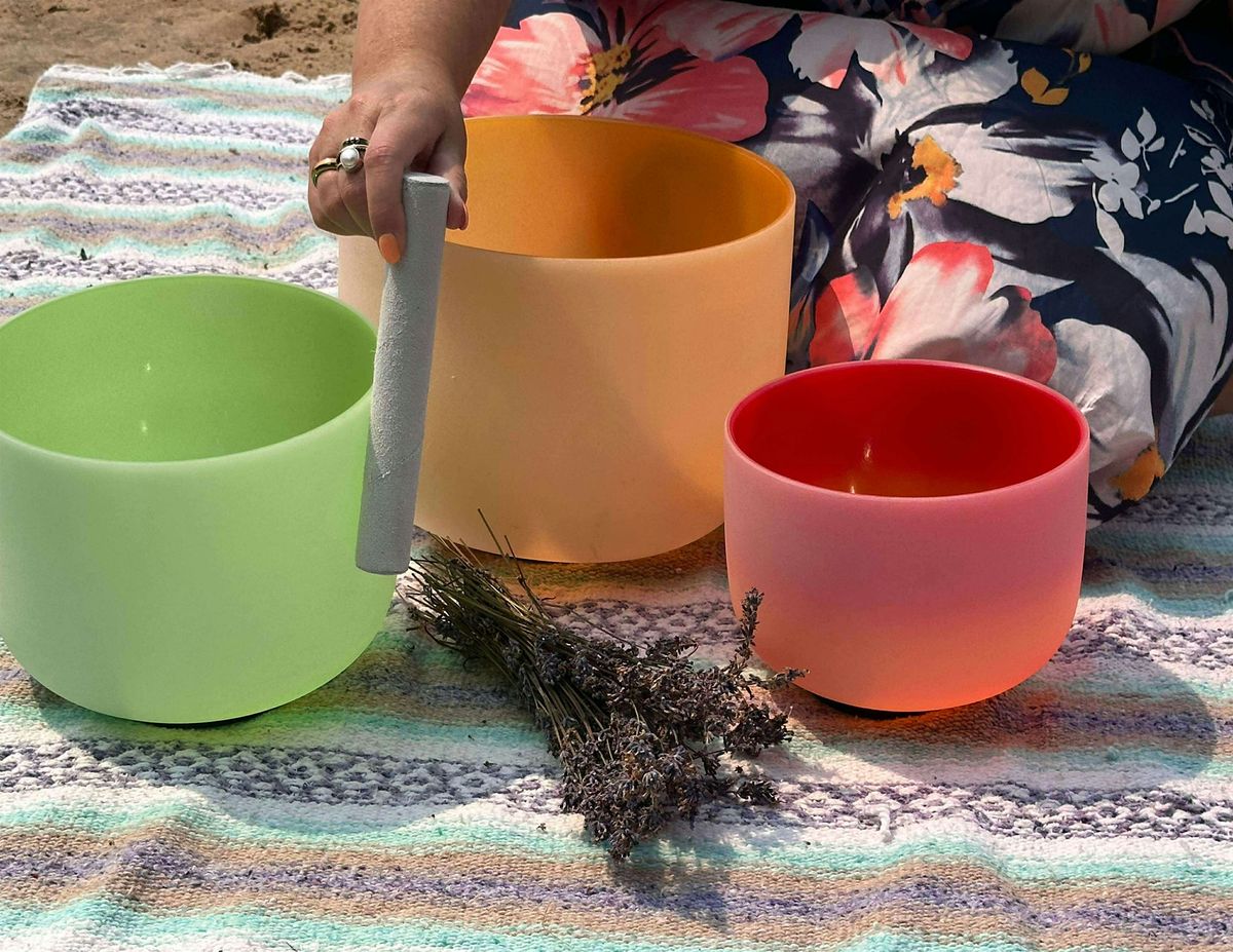 Sound Bowl Immersive Experience (November 16)