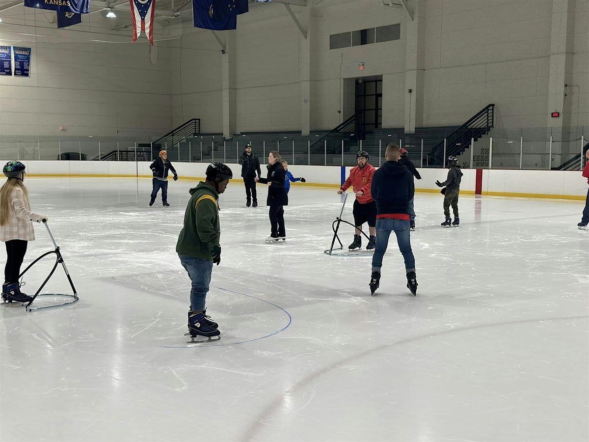 Adaptive Ice Skating @Sportsplex - Fall 2025