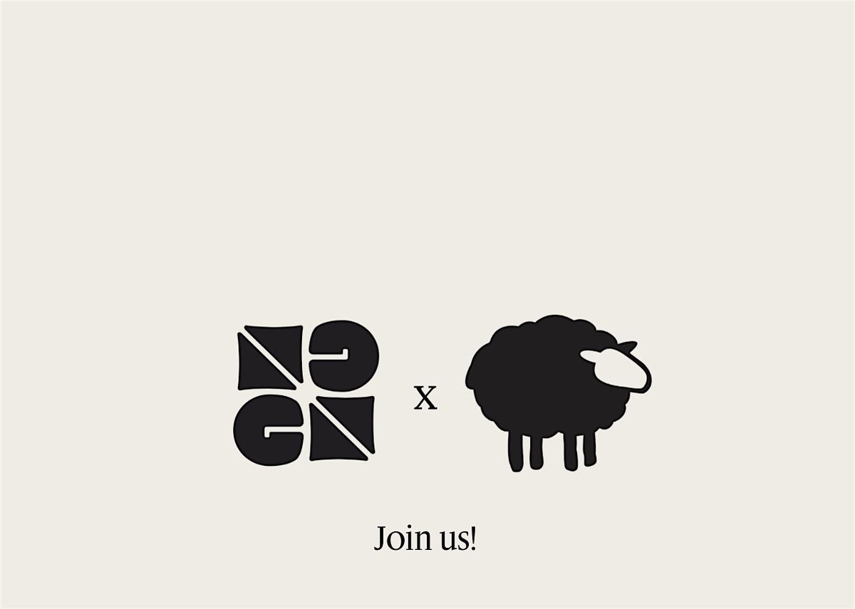 Collaborative Artistry with Black Sheep Mattress & Natalie Gerber