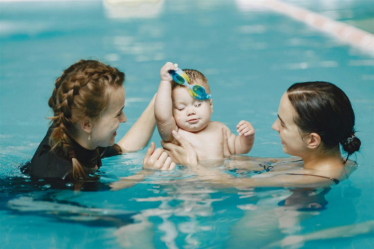 Tuesday Family Swim!