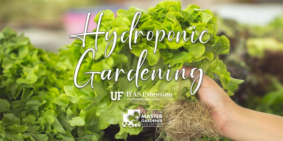 Hydroponic Gardening
