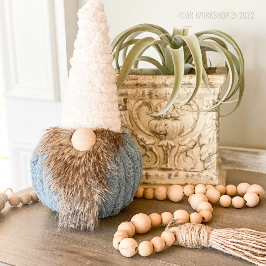 Specialty DIY Experience - Chunky Knit Gnomes
