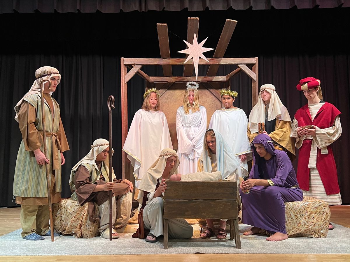 Stake Christmas Celebration and First Presidency's Devotional
