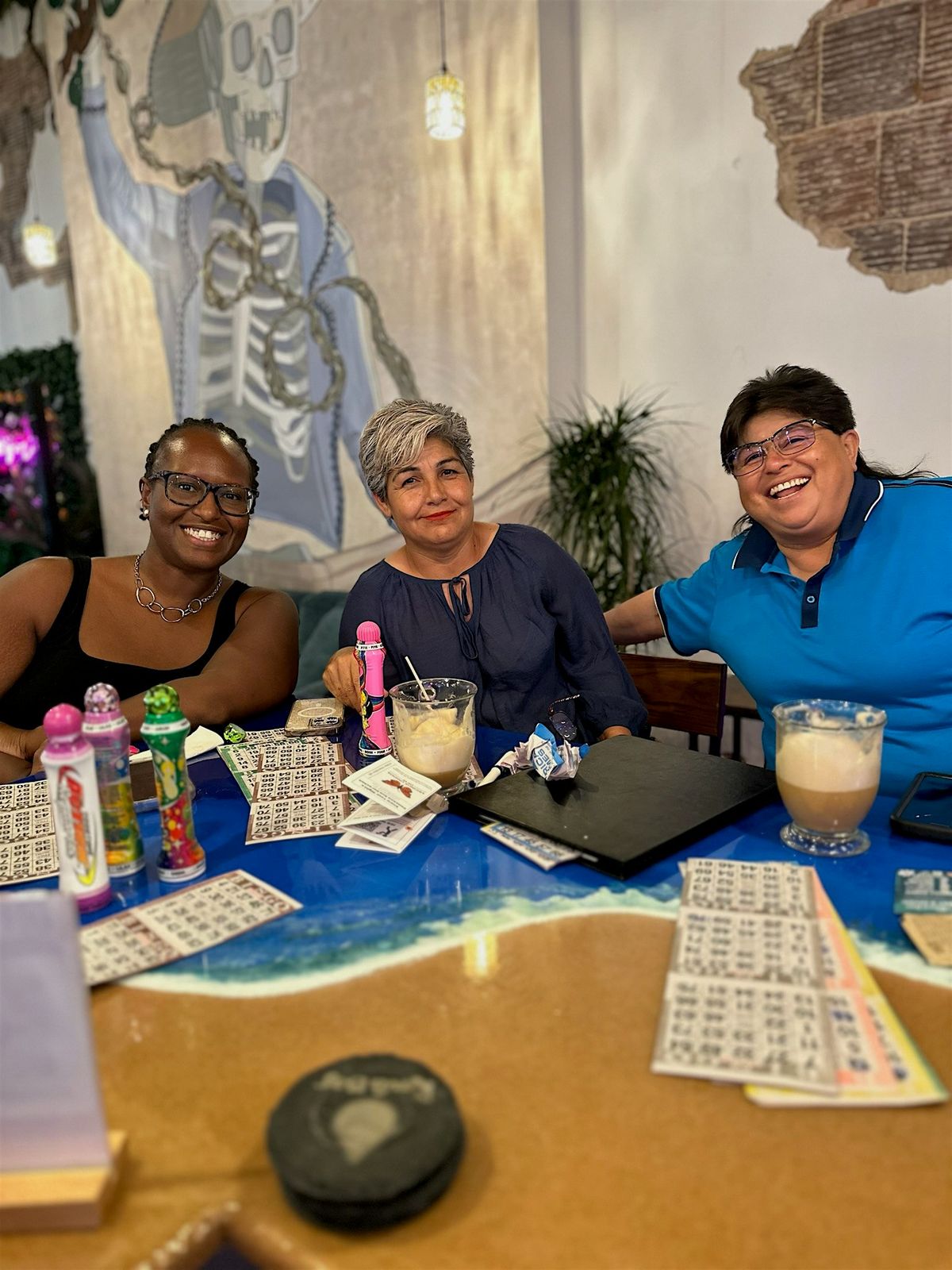 Bingo Night: Ladies Night Edition \u2013 50% Off Shots & Shells!
