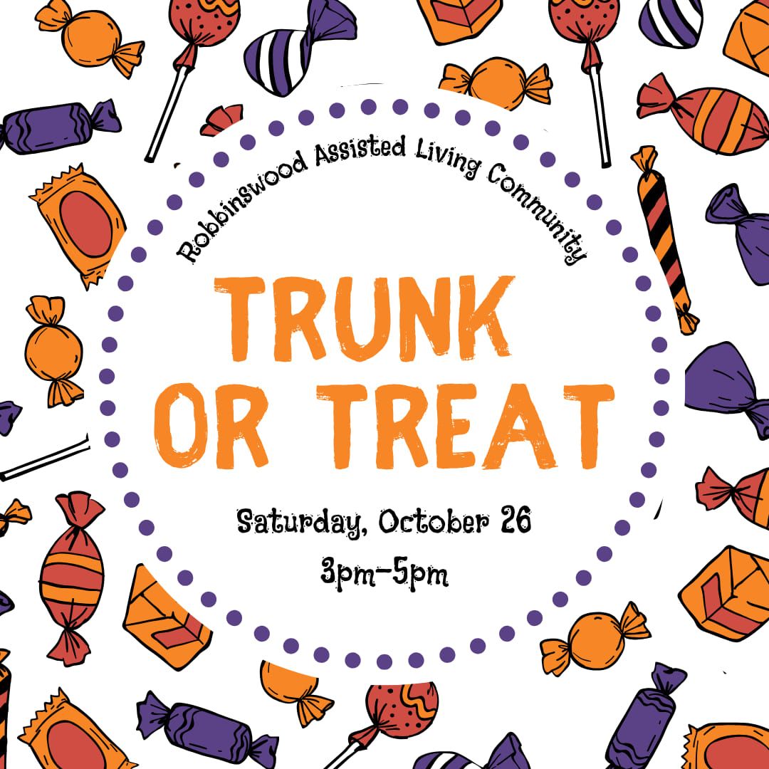 Trunk or Treat!