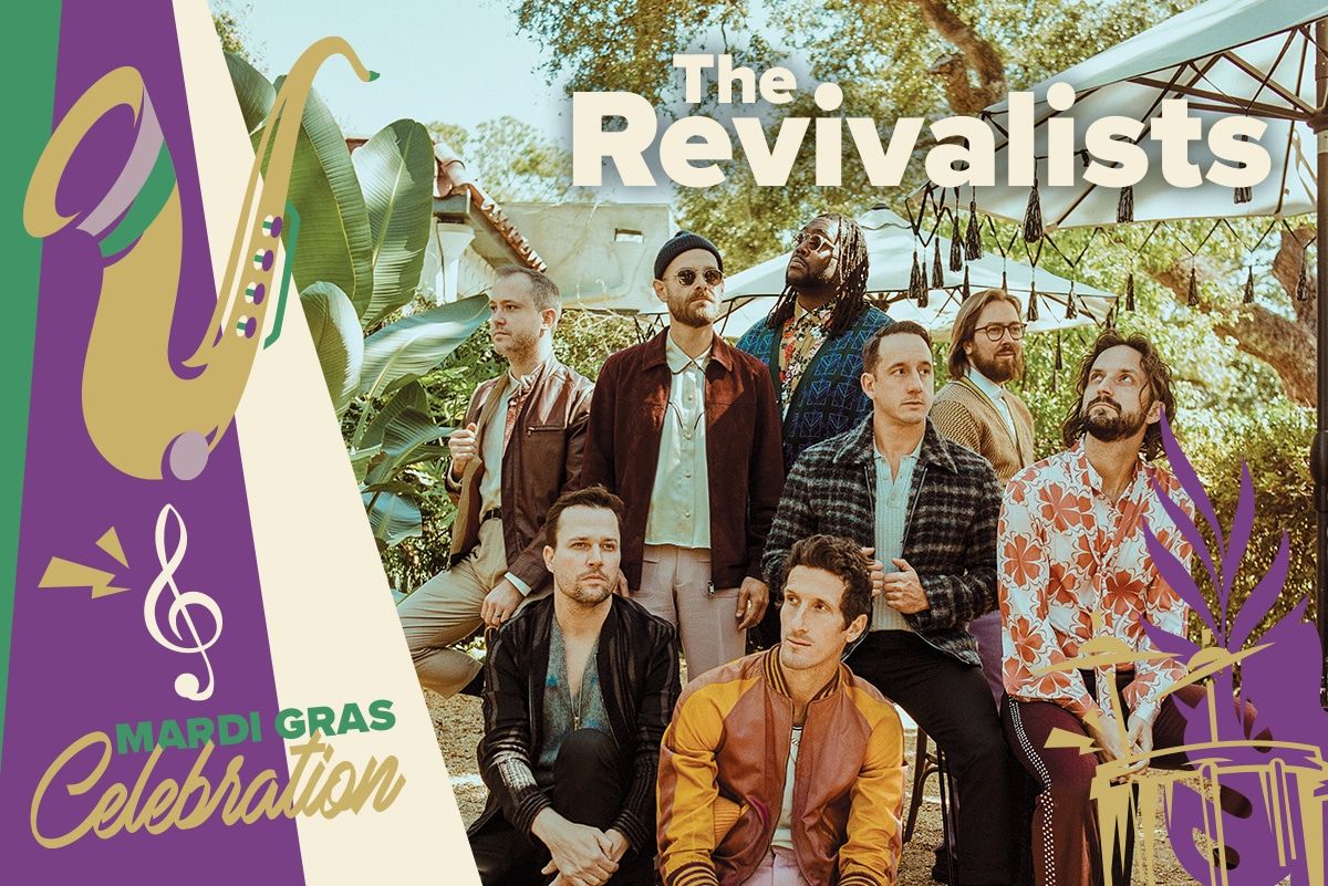 The Revivalists