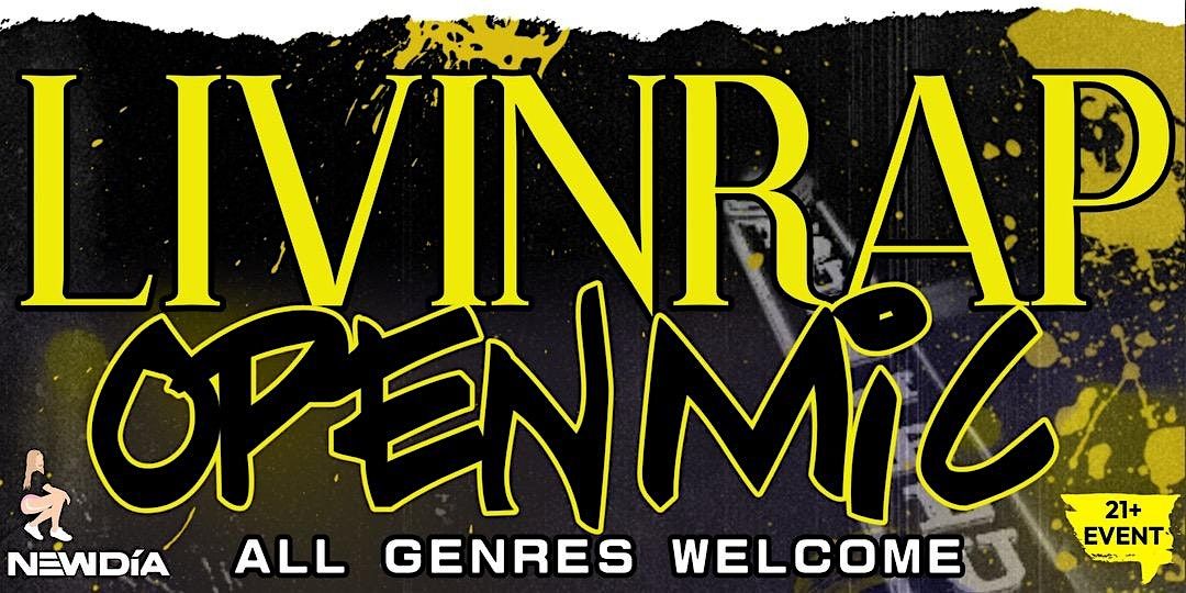 LIVINRAP Creative Networking + Music Showcase