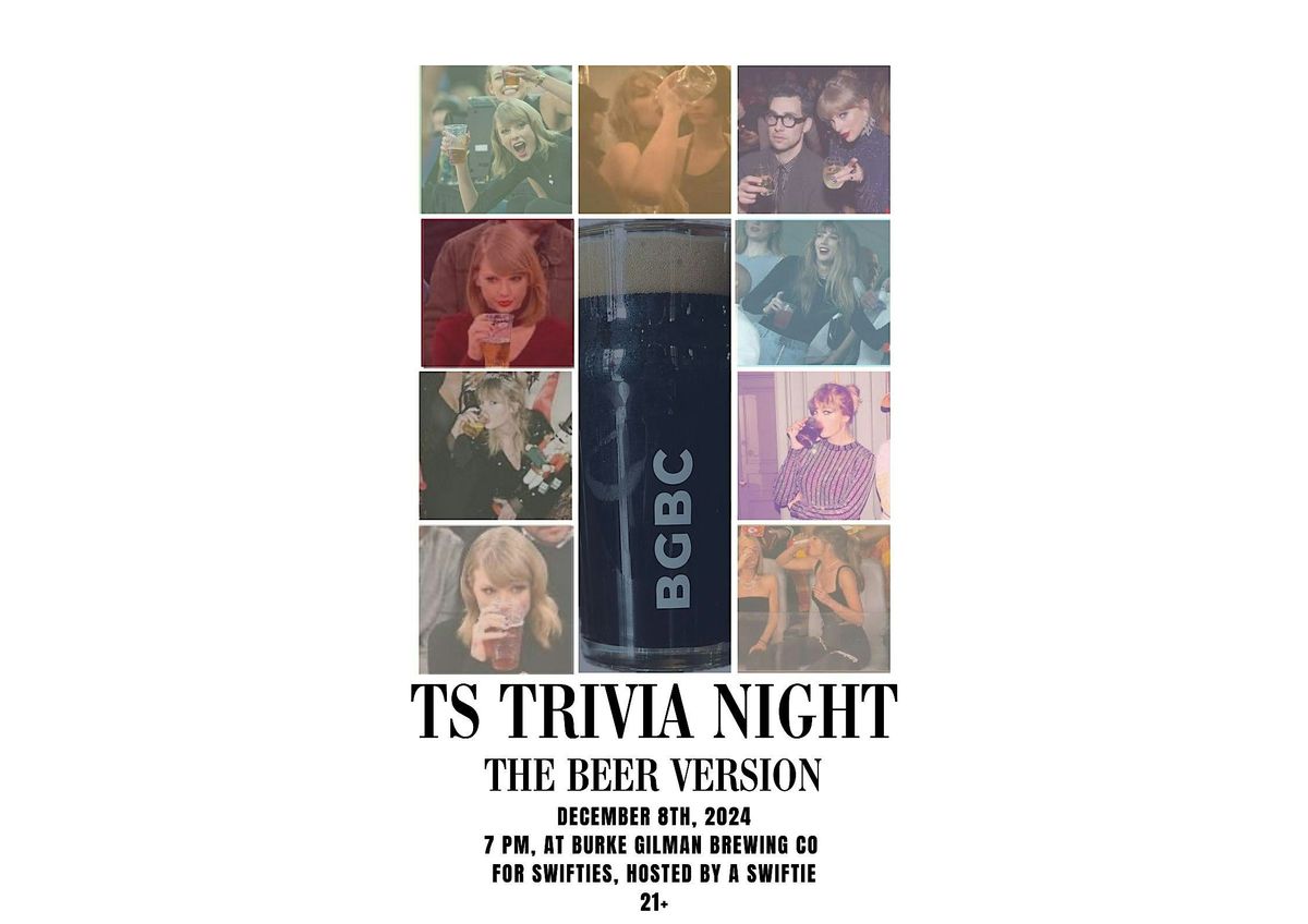 Taylor Swift Trivia