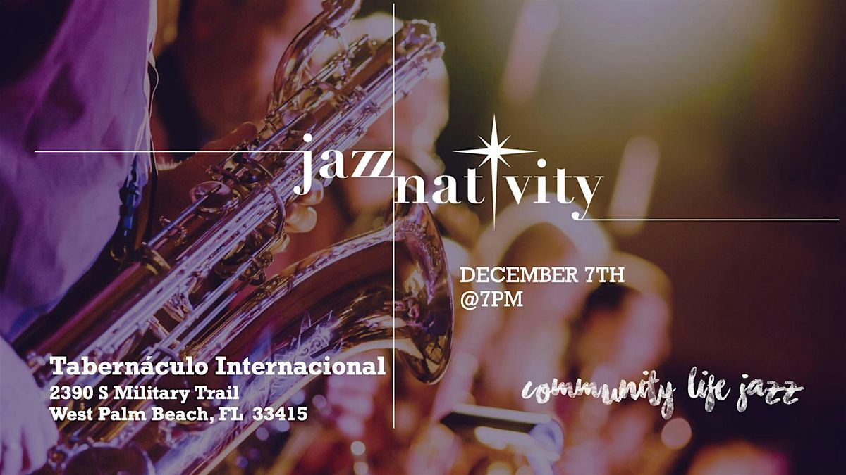 Jazz Nativity