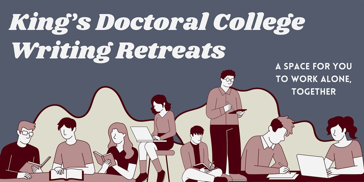 PGR Writing Retreats