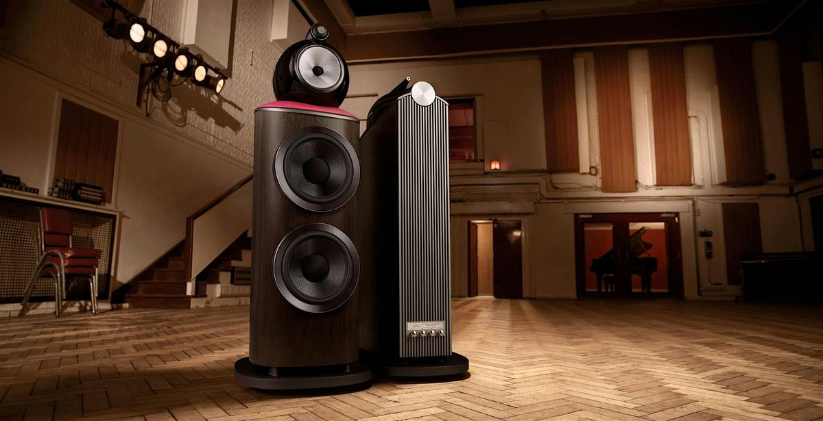 ListenUp Presents: Bowers & Wilkins Abbey Road Experience Tour in Denver
