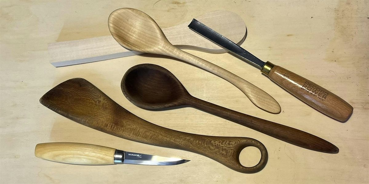 Intro to Wood Carving: Learn to Carve Your Own Spoon