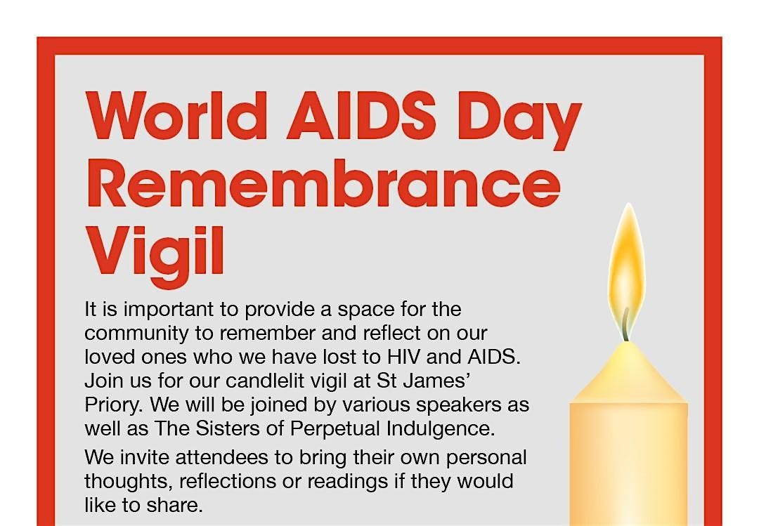 World AIDS Day Vigil