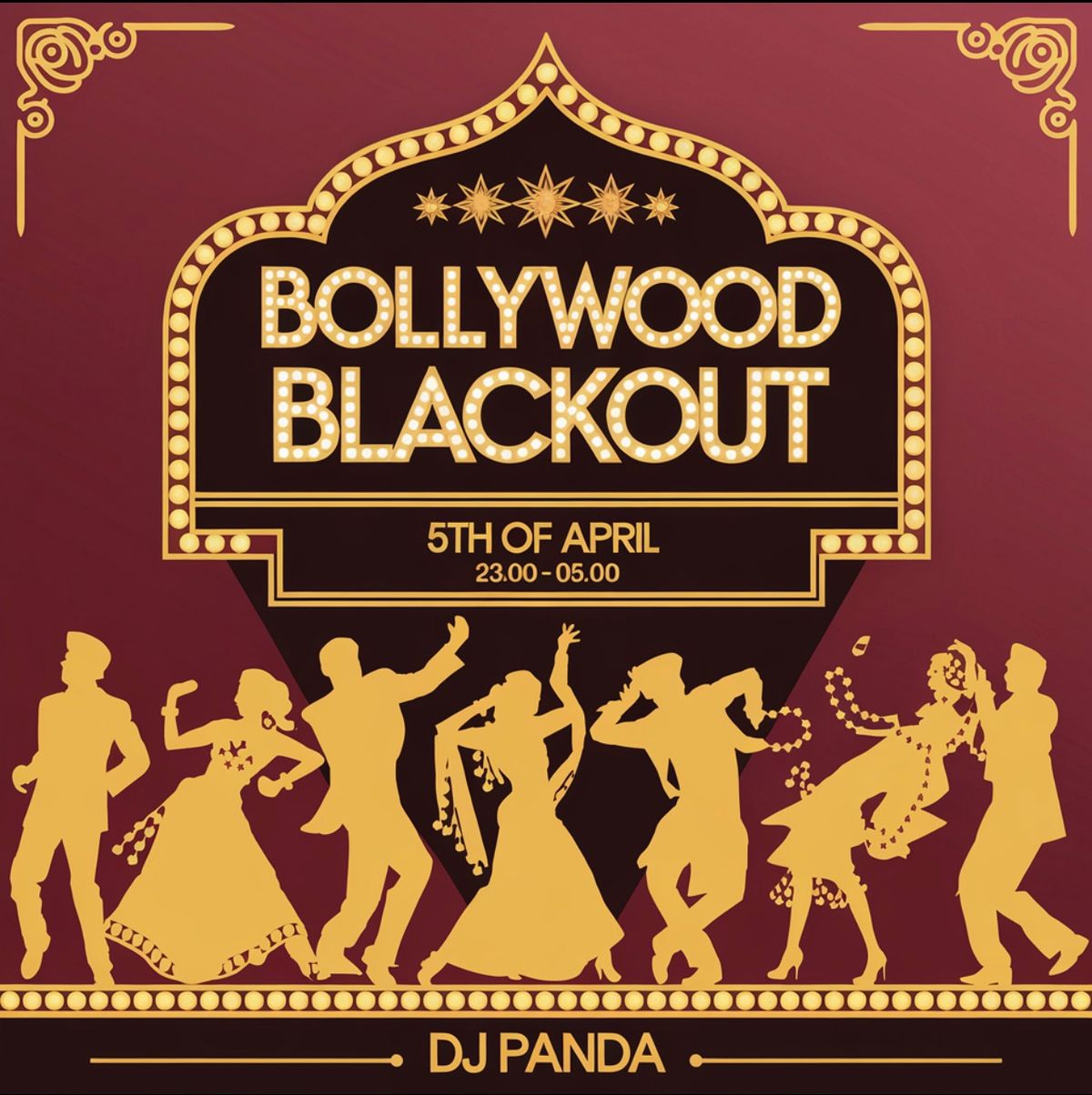 Bollywood Blackout ||