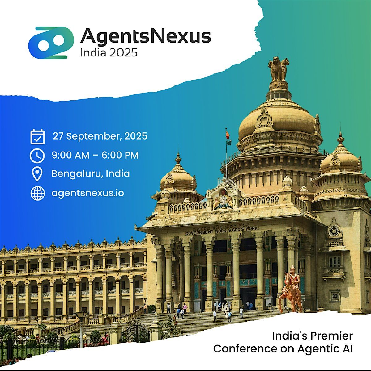 AgentsNexus India 2025
