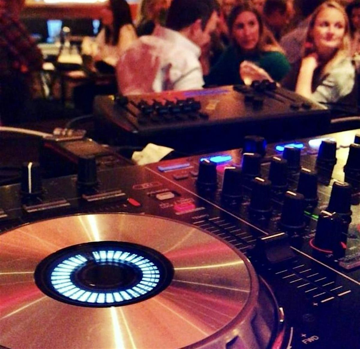 November Free Flow Supper