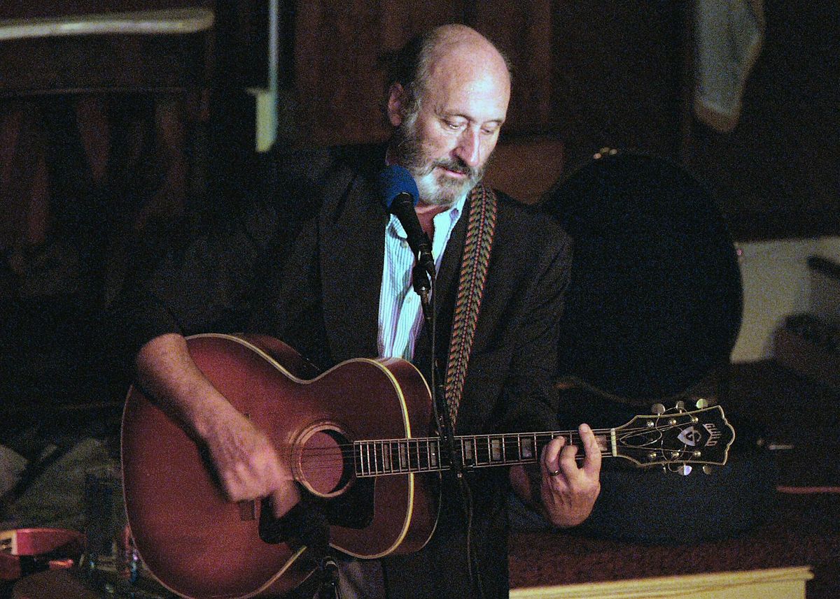 Words & Music: A Conversation with Noel Stookey