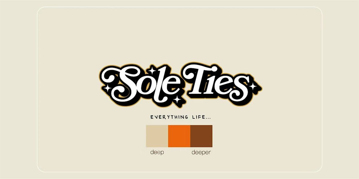 SOLE-TIES: Christian Game Night
