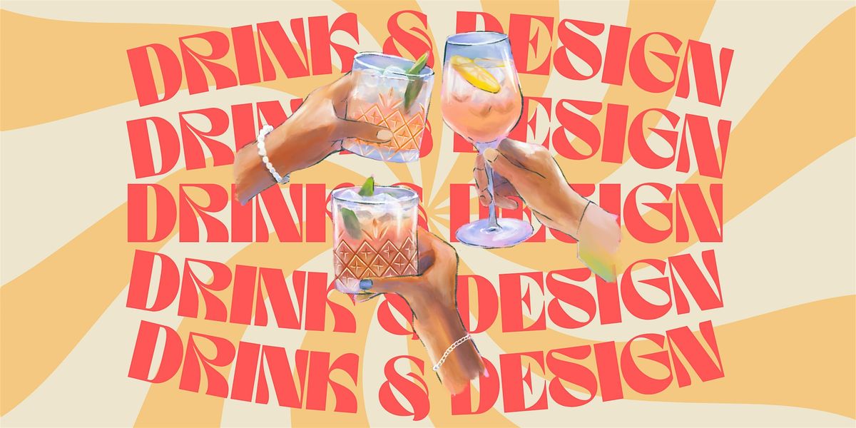 Drink & Design - Dram & Draught Raleigh