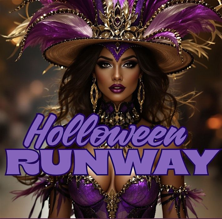 Halloween Runway Show + Afterparty