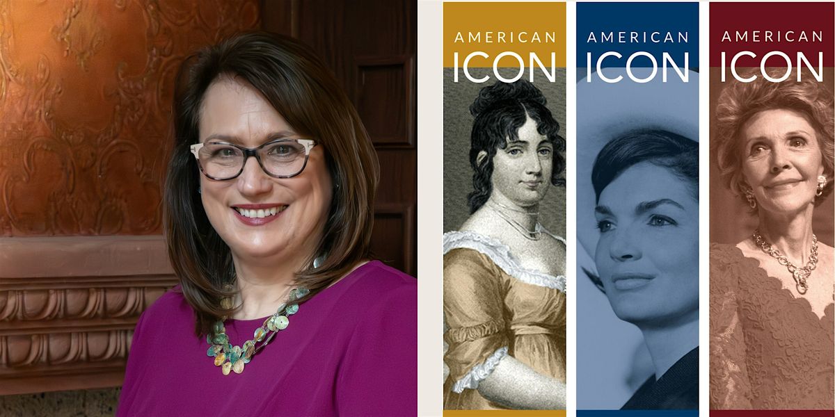 250 Years of First Ladies Progress and Power with Patty Dowd Schmitz