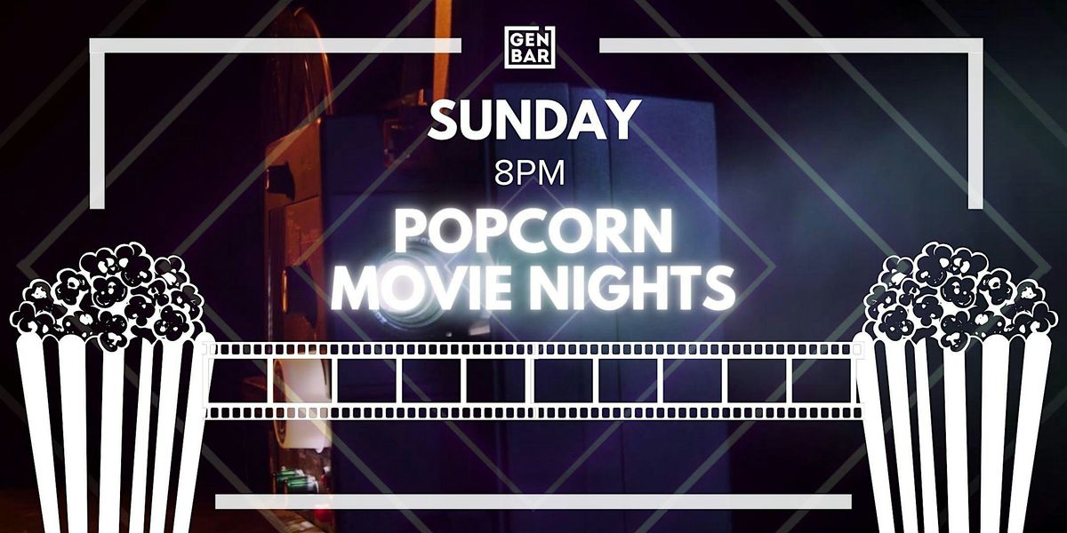 Popcorn Movie Night