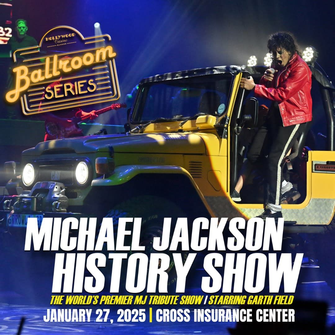 Michael Jackson - The History Show