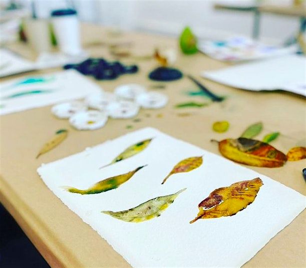 Watercolour and Ink Workshop