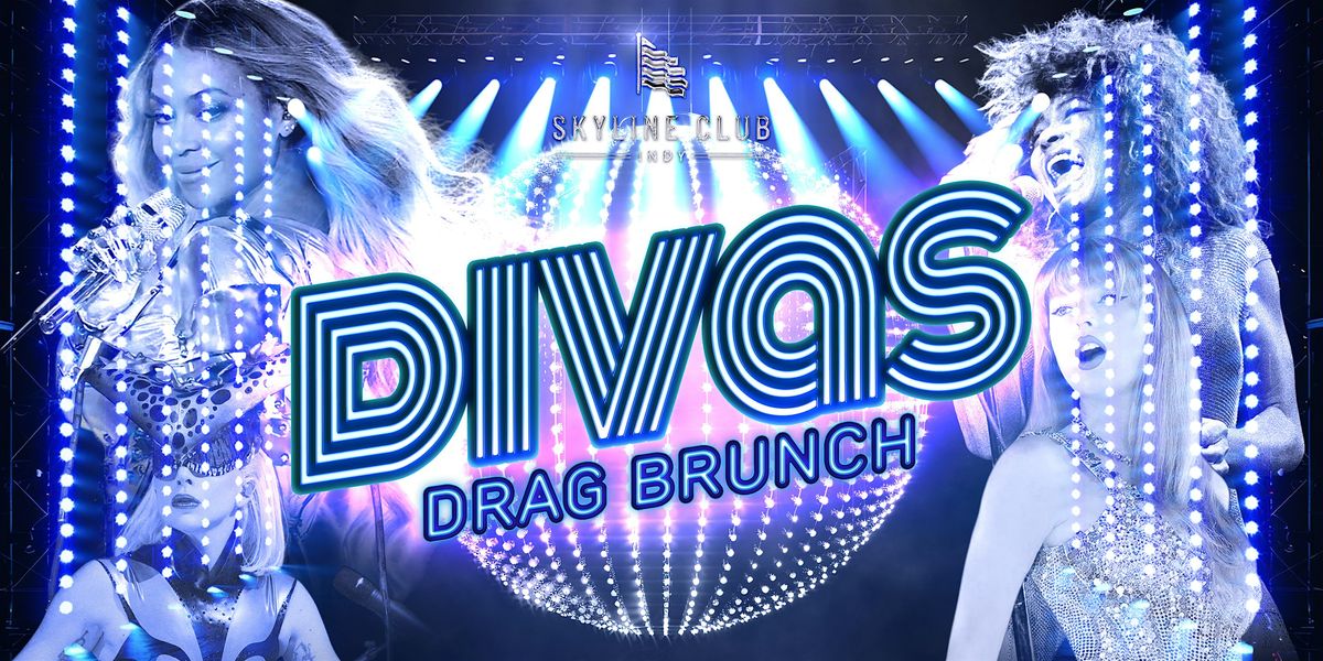 DIVAS DRAG BRUNCH