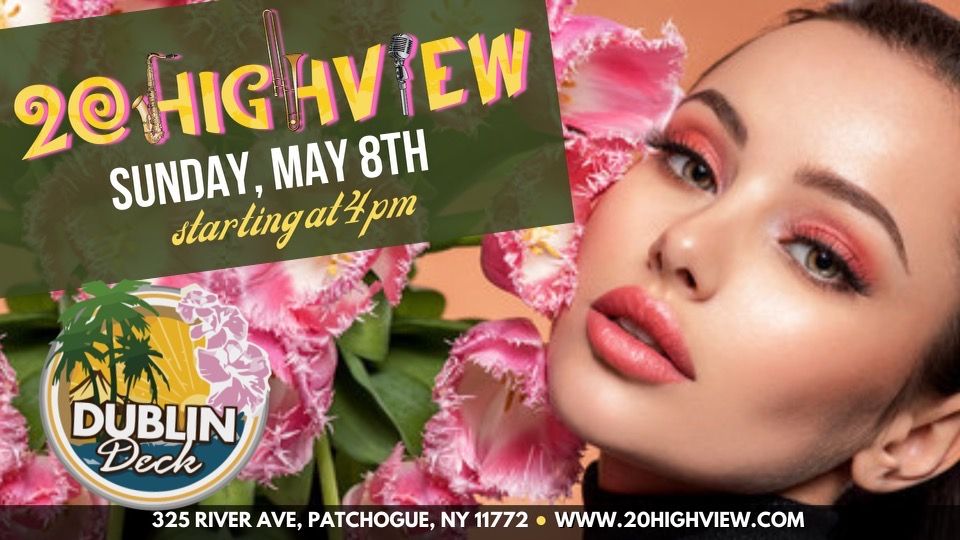 20 Highview at The Dublin Deck, Dublin Deck Tiki Bar and Grill, North