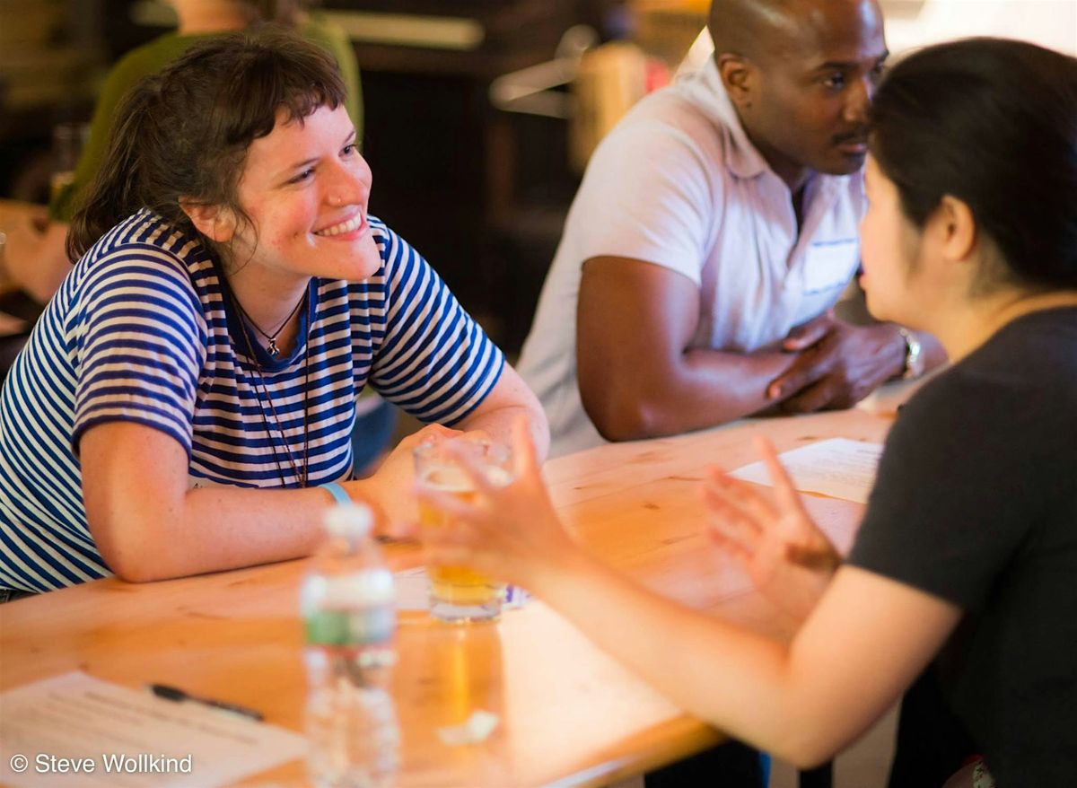 Skip the Small Talk at Austin Beerworks