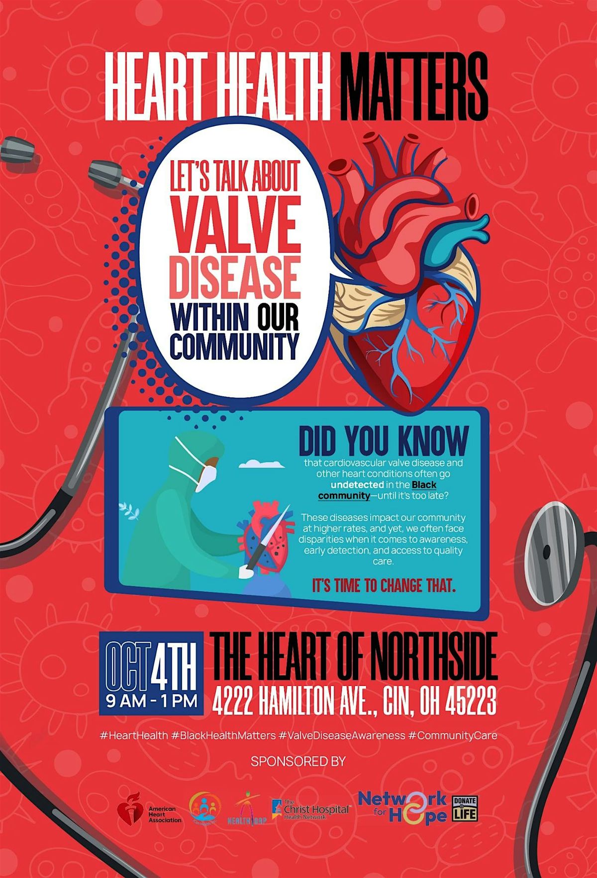 Heart Health Matters