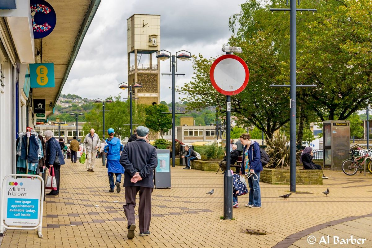 Shipley Jumble Trail