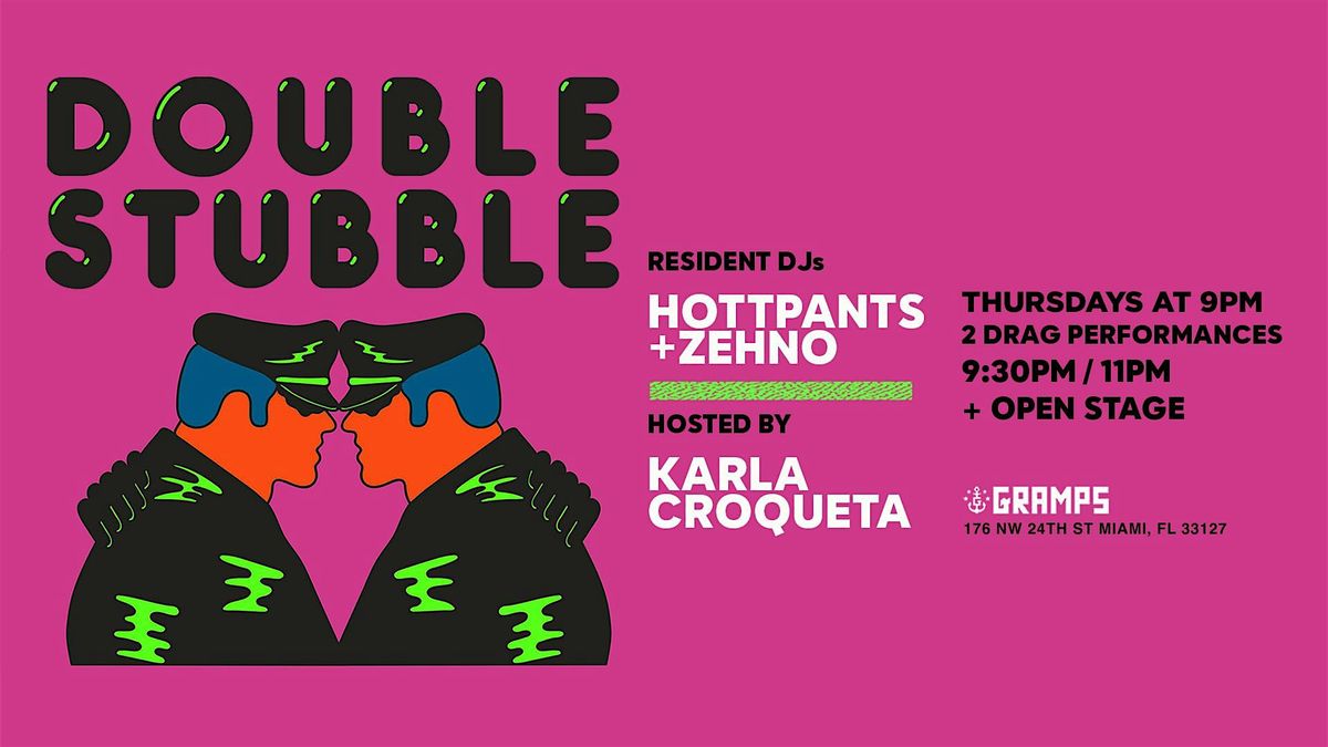 Double Stubble! BRANDY B, STAR WILDERNESS & MORE!