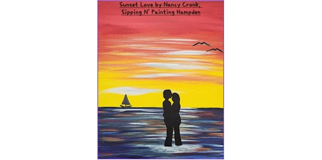 Sunset Love Wednesday, October 15th,  6:30pm $35