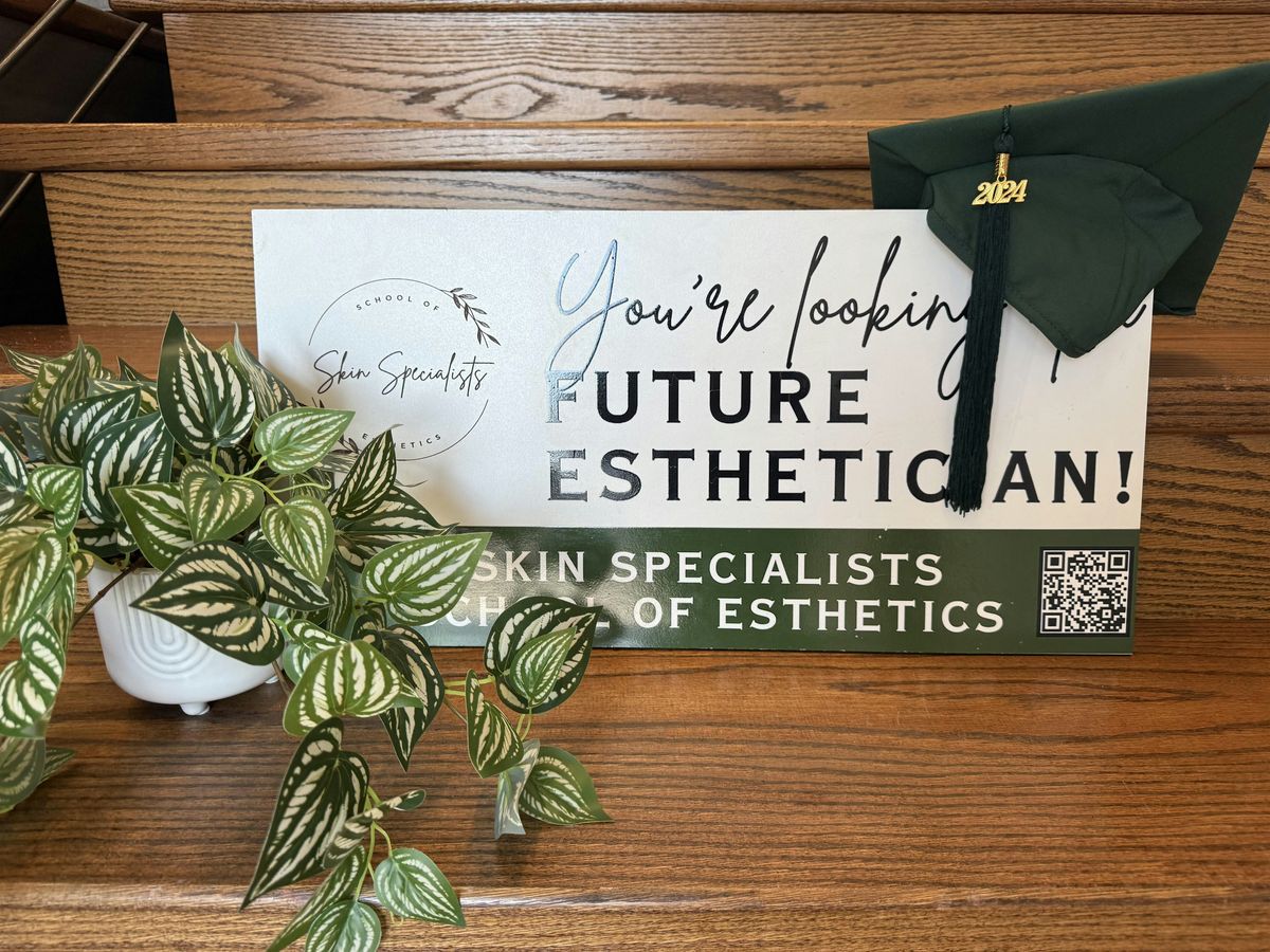 Skin Specialists School of Esthetics Open House\/Trunk or Treat