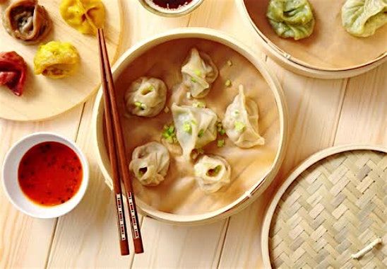 In-person class: Authentic Chinese Dumplings (Atlanta)