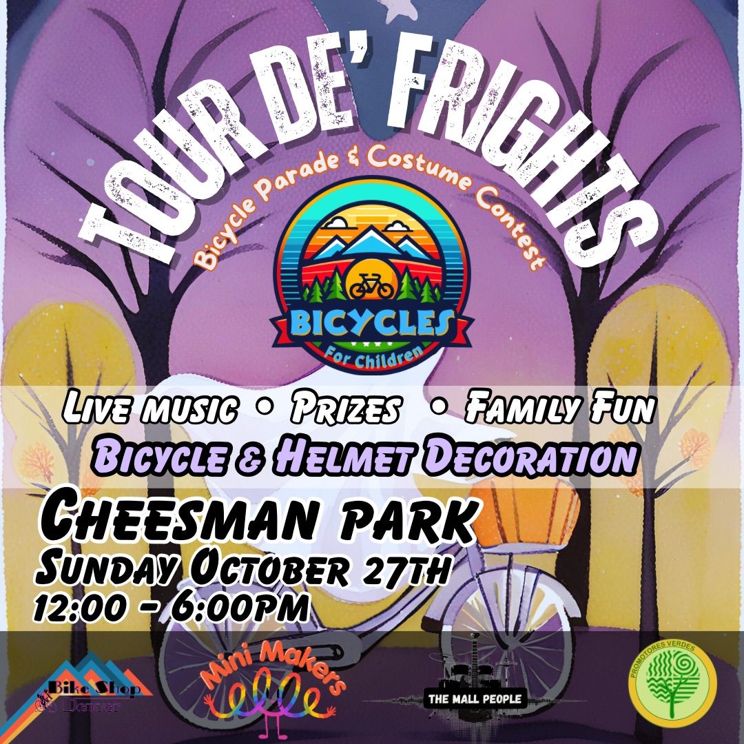 Tour De\u2019 Frights