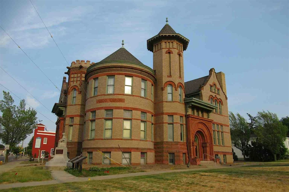 Adrian Audio Tour: Echoes of Heritage and Artistic Marvels
