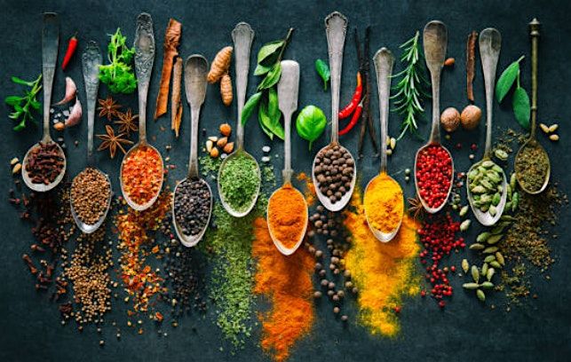 Kitchen Remedies
