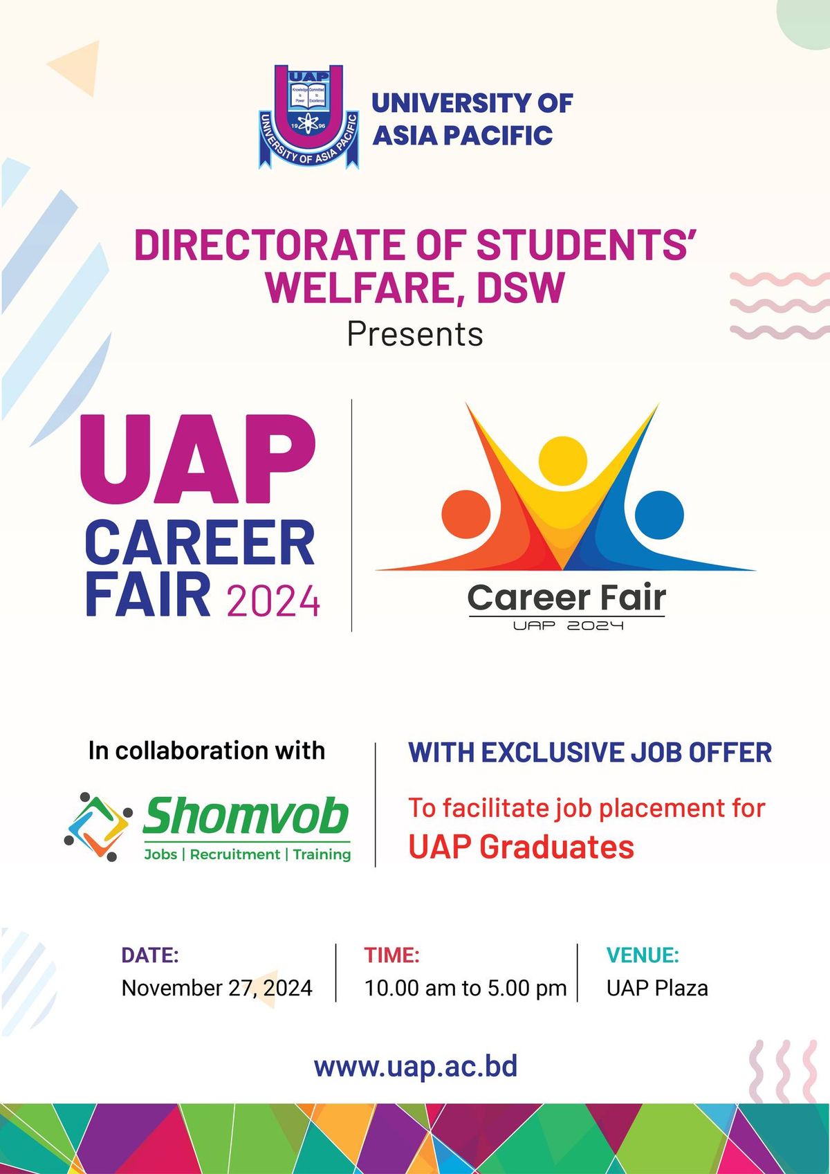 UAP Career Fair 2024