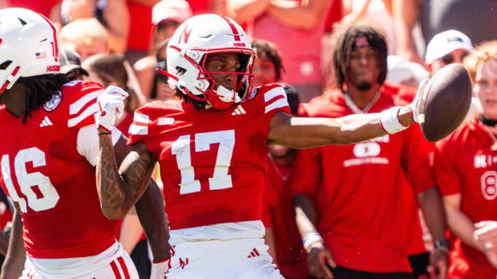 Nebraska Cornhuskers vs. Wisconsin Badgers at Memorial Stadium - NE