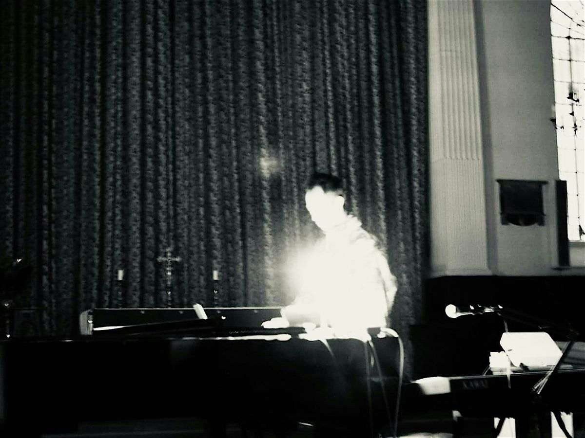 Poetic Piano concert @ St Pancras clocktower