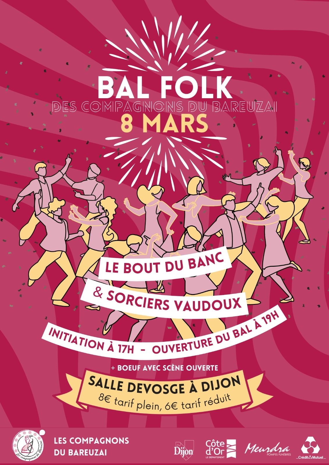 BAL des Compagnons du Bareuzai