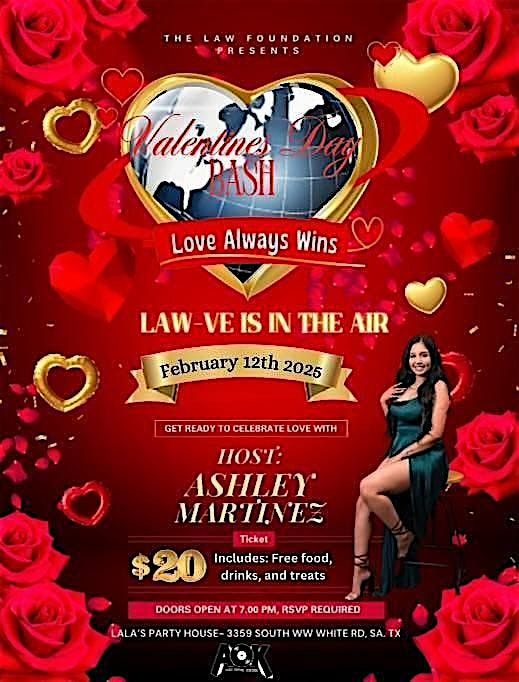 Valentine\u2019s Day Bash