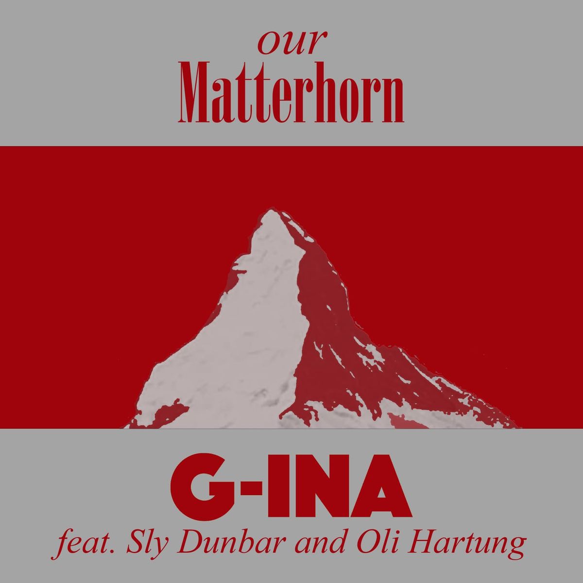 G-INA Presents: "Our Matterhorn" Video Release
