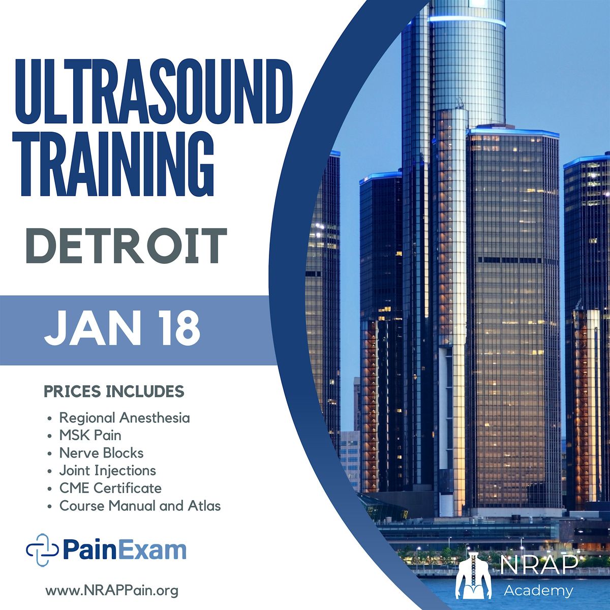 Regional Anesthesia and Ultrasound Guided Interventional Pain Workshop